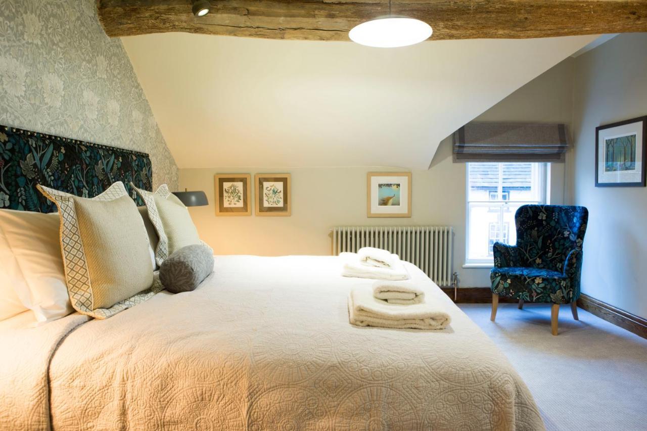 The Legh Arms Prestbury Bed & Breakfast แม็กเคิลสฟิลด์ ภายนอก รูปภาพ